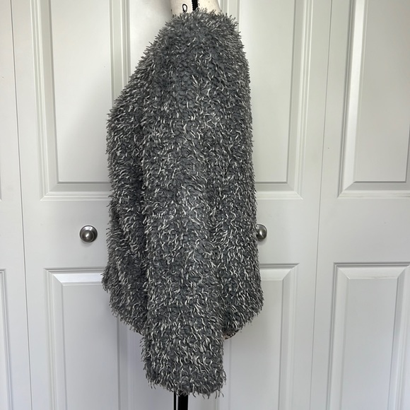 🎯NWOT Ragdoll & Rockets Shag Jacket Girls XL - Picture 4 of 8